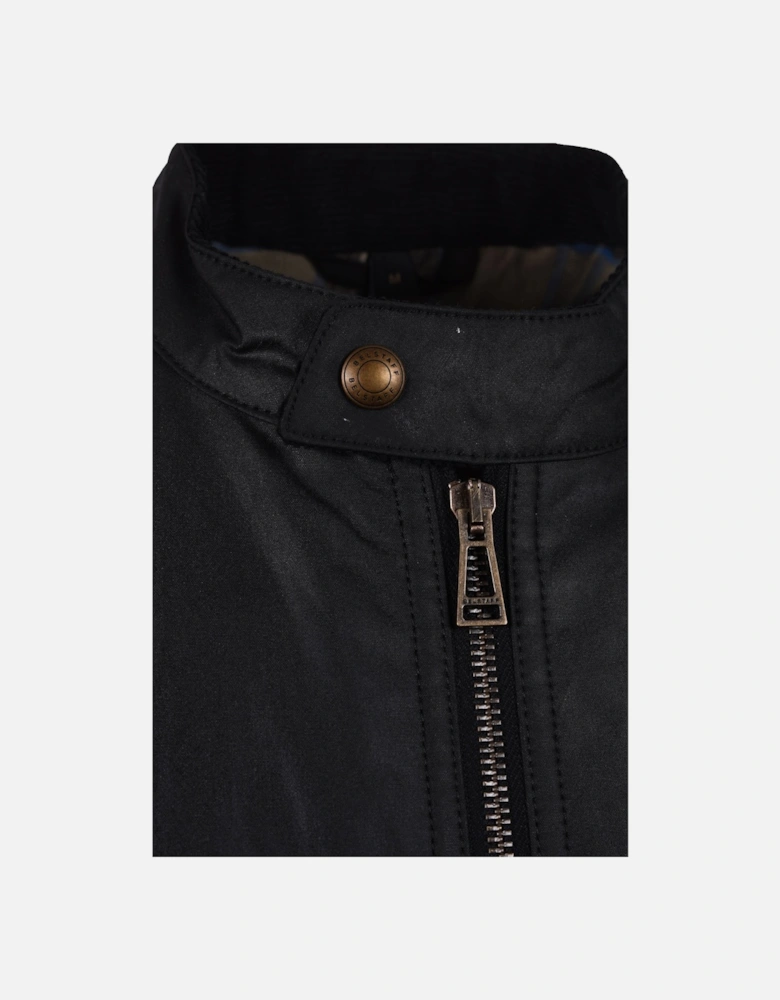 Sideline Jacket Black