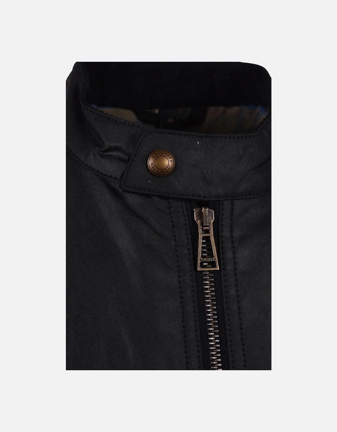 Sideline Jacket Black