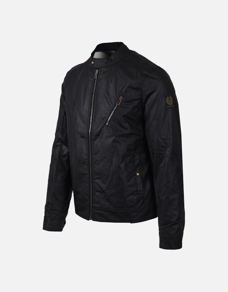 Sideline Jacket Black