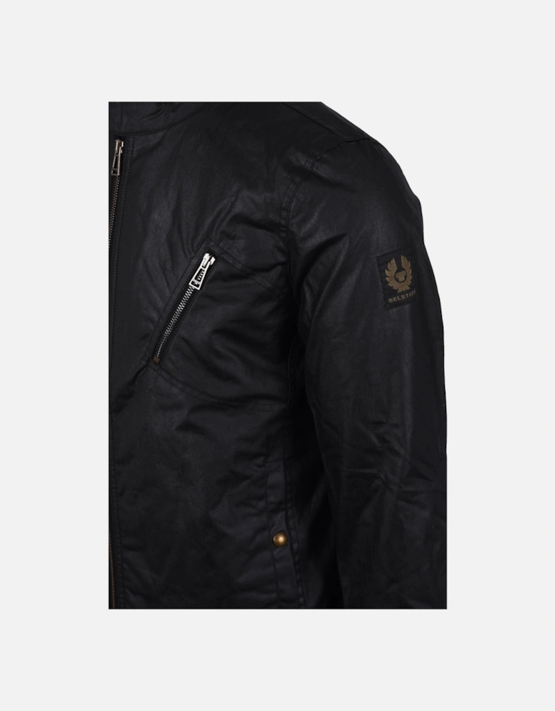 Sideline Jacket Black