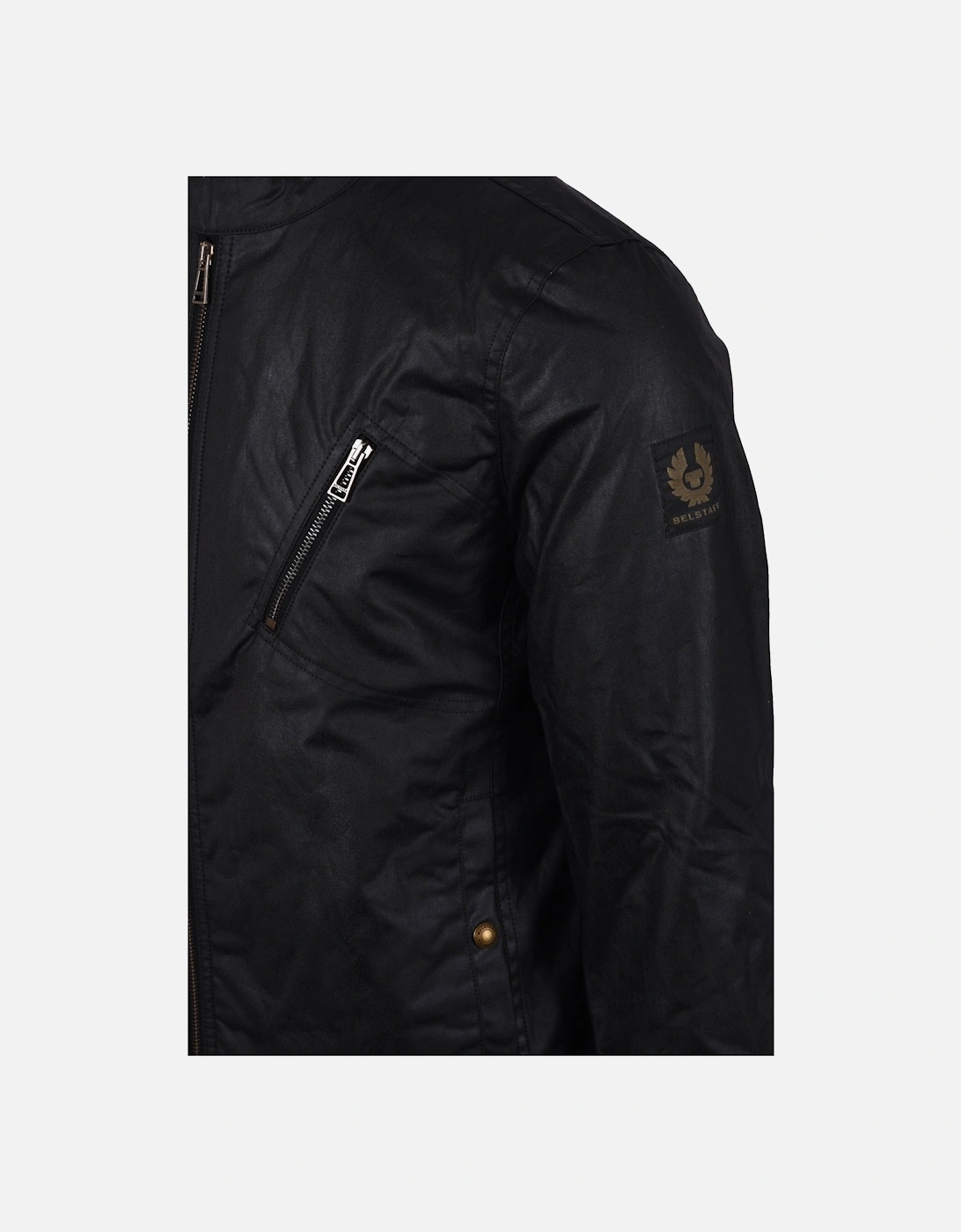 Sideline Jacket Black
