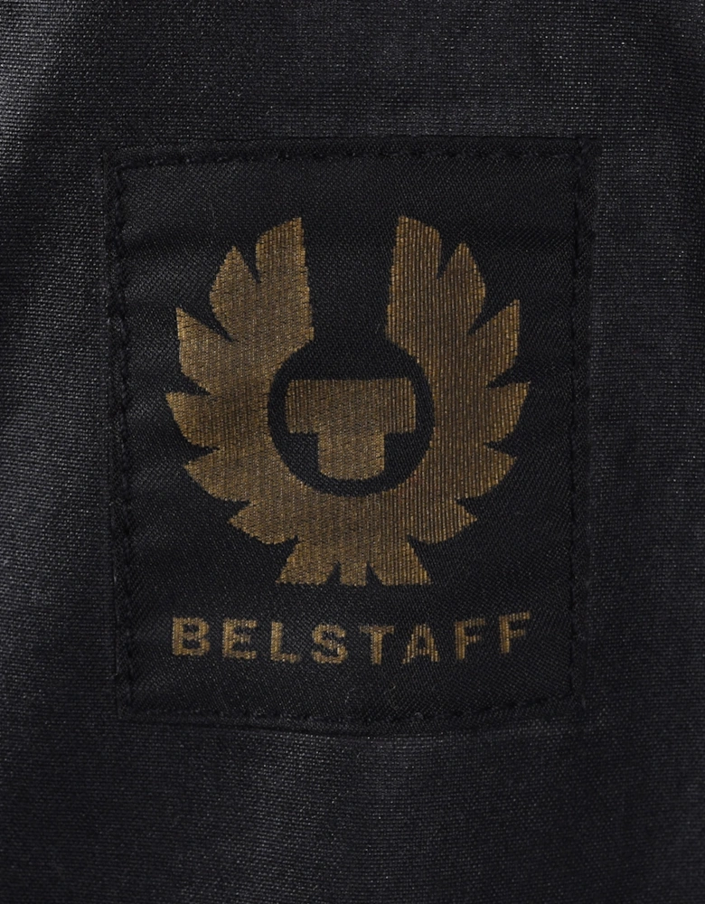 Sideline Jacket Black