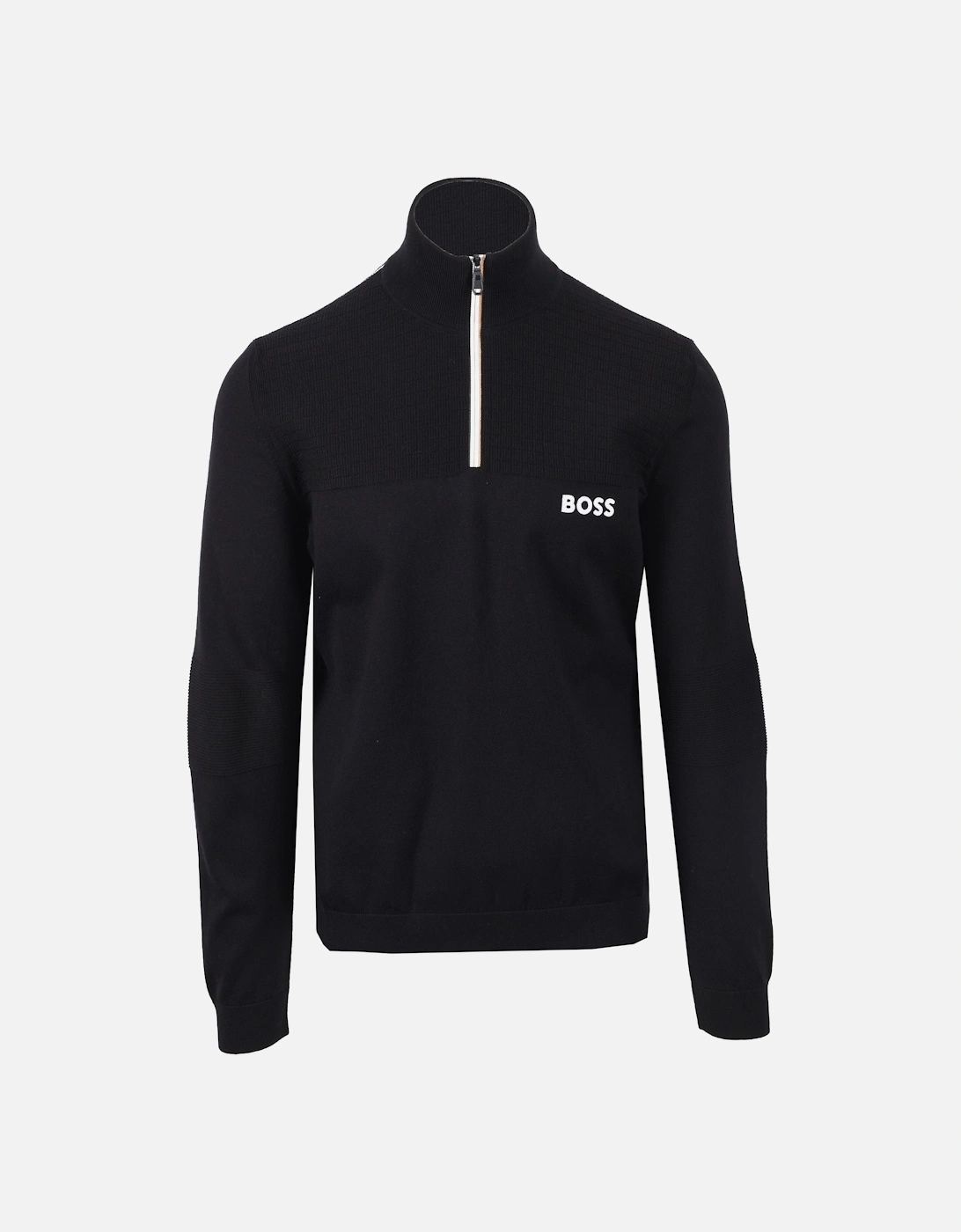 BOSS Green K_Hydro Sweatshirt Black, 7 of 6