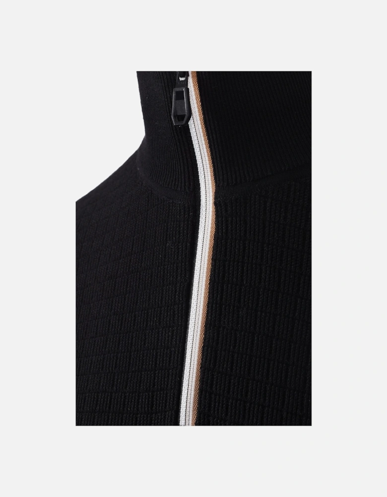 BOSS Green K_Hydro Sweatshirt Black