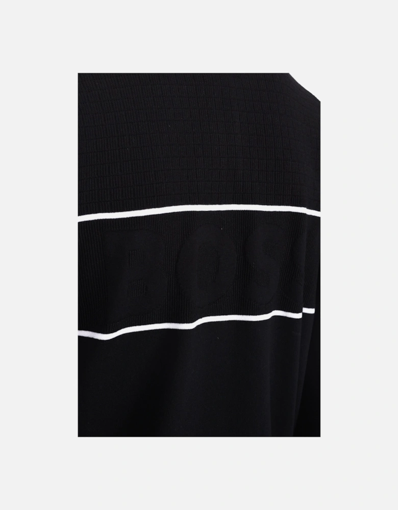 BOSS Green K_Hydro Sweatshirt Black