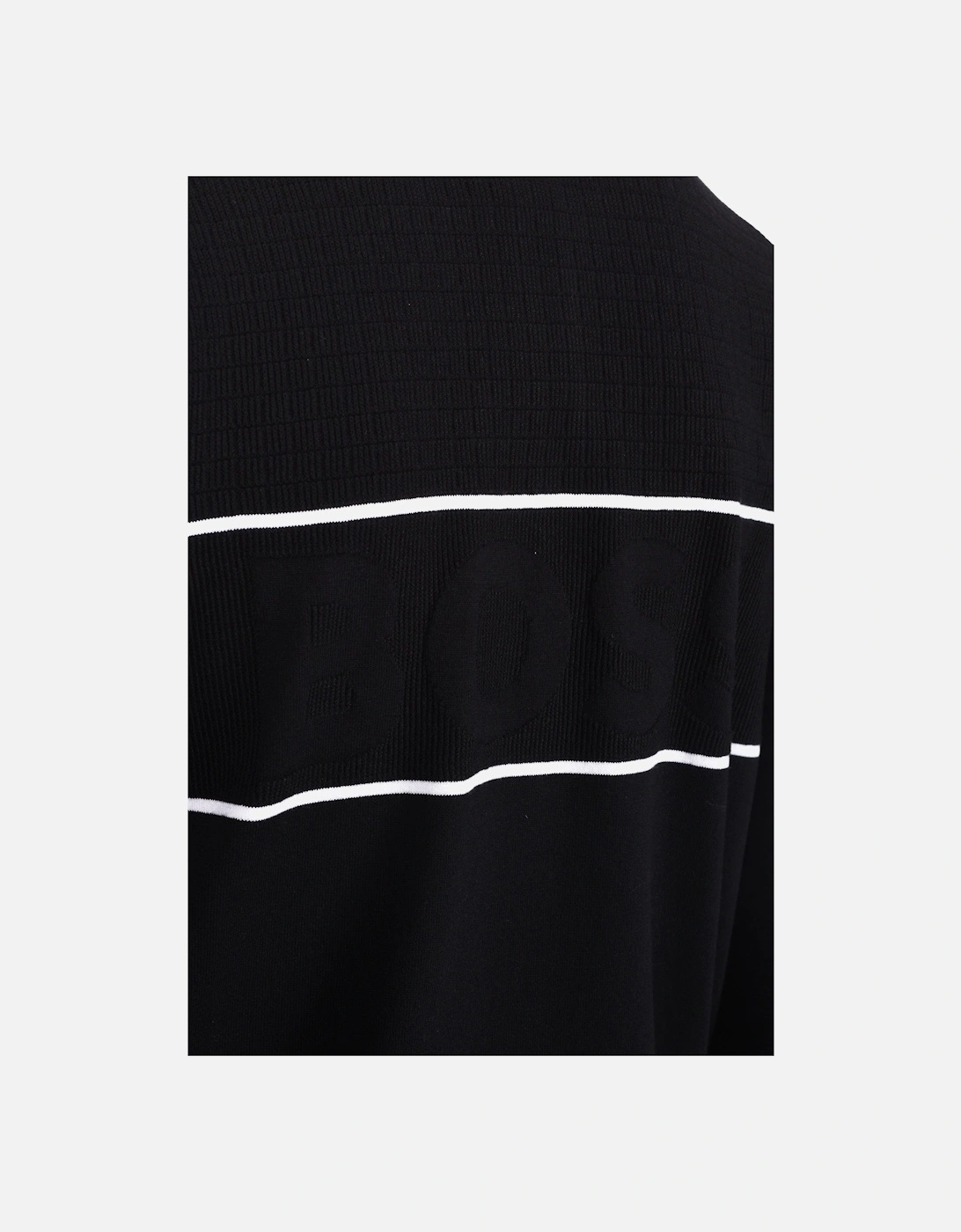 BOSS Green K_Hydro Sweatshirt Black
