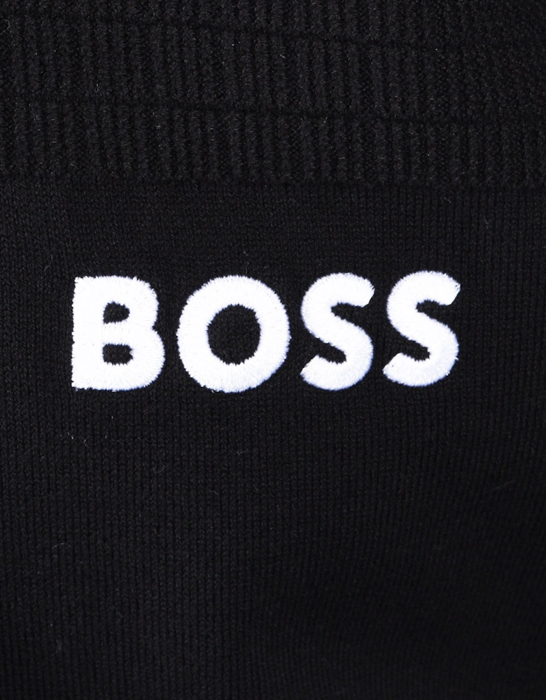 BOSS Green K_Hydro Sweatshirt Black