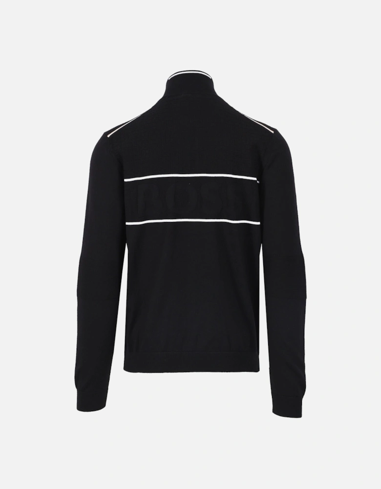 BOSS Green K_Hydro Sweatshirt Black