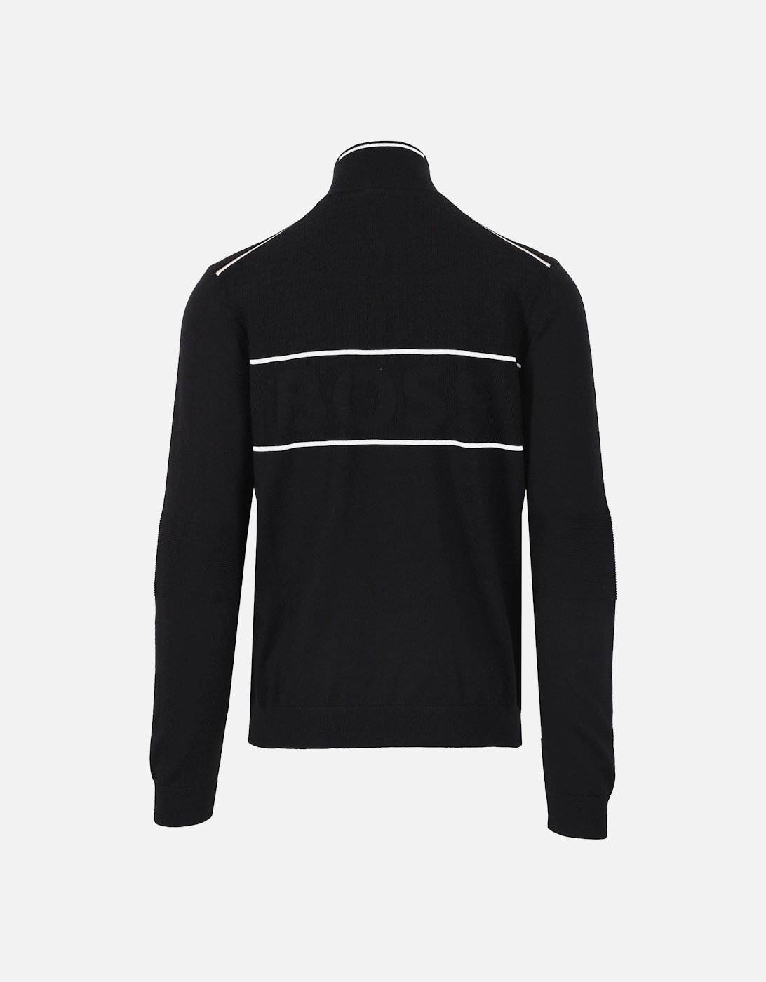 BOSS Green K_Hydro Sweatshirt Black