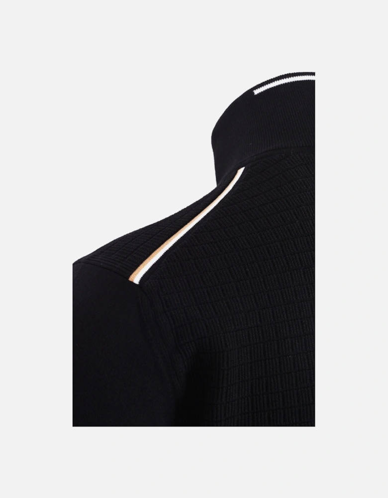 BOSS Green K_Hydro Sweatshirt Black