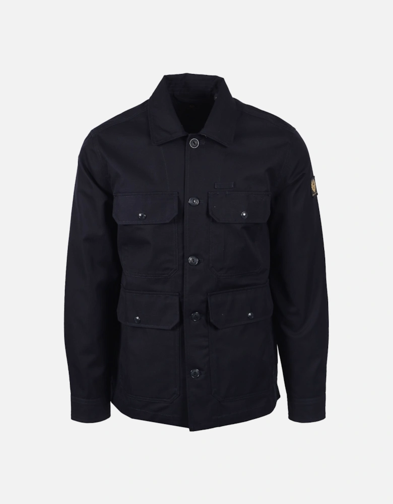 Forge Jacket Dark Ink