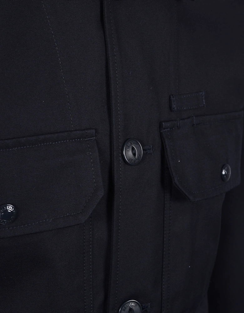 Forge Jacket Dark Ink