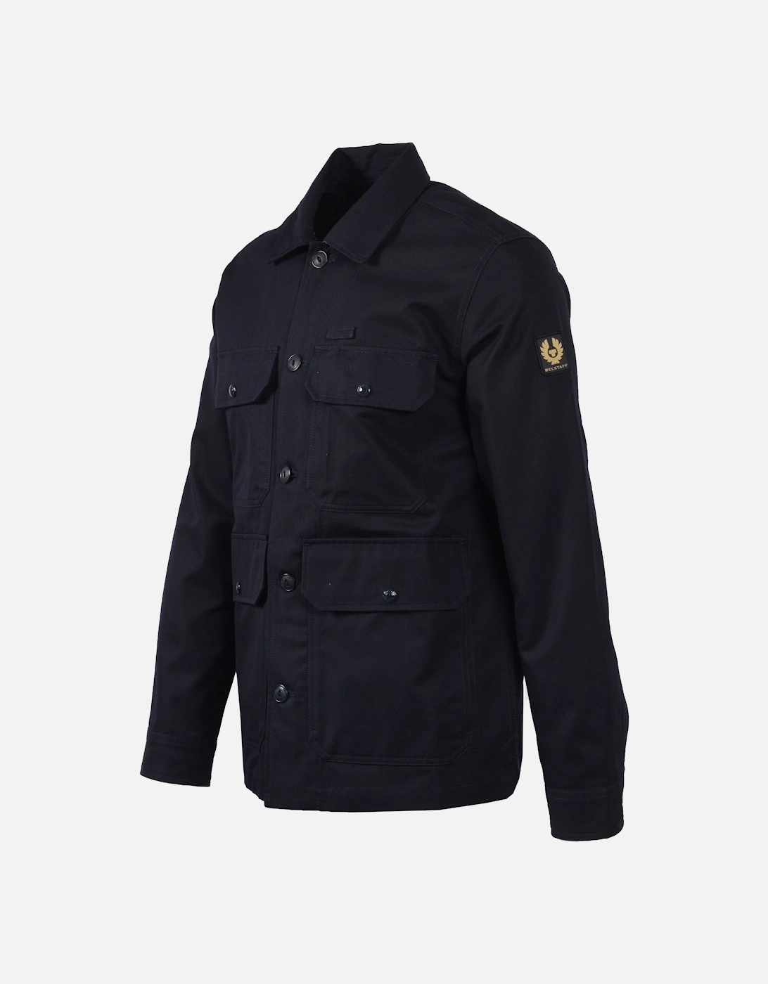 Forge Jacket Dark Ink