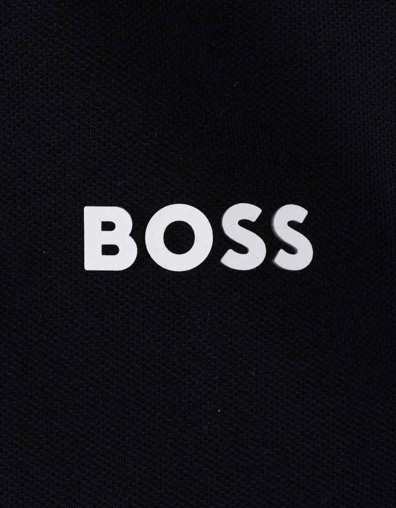 BOSS Green Philix Polo Black
