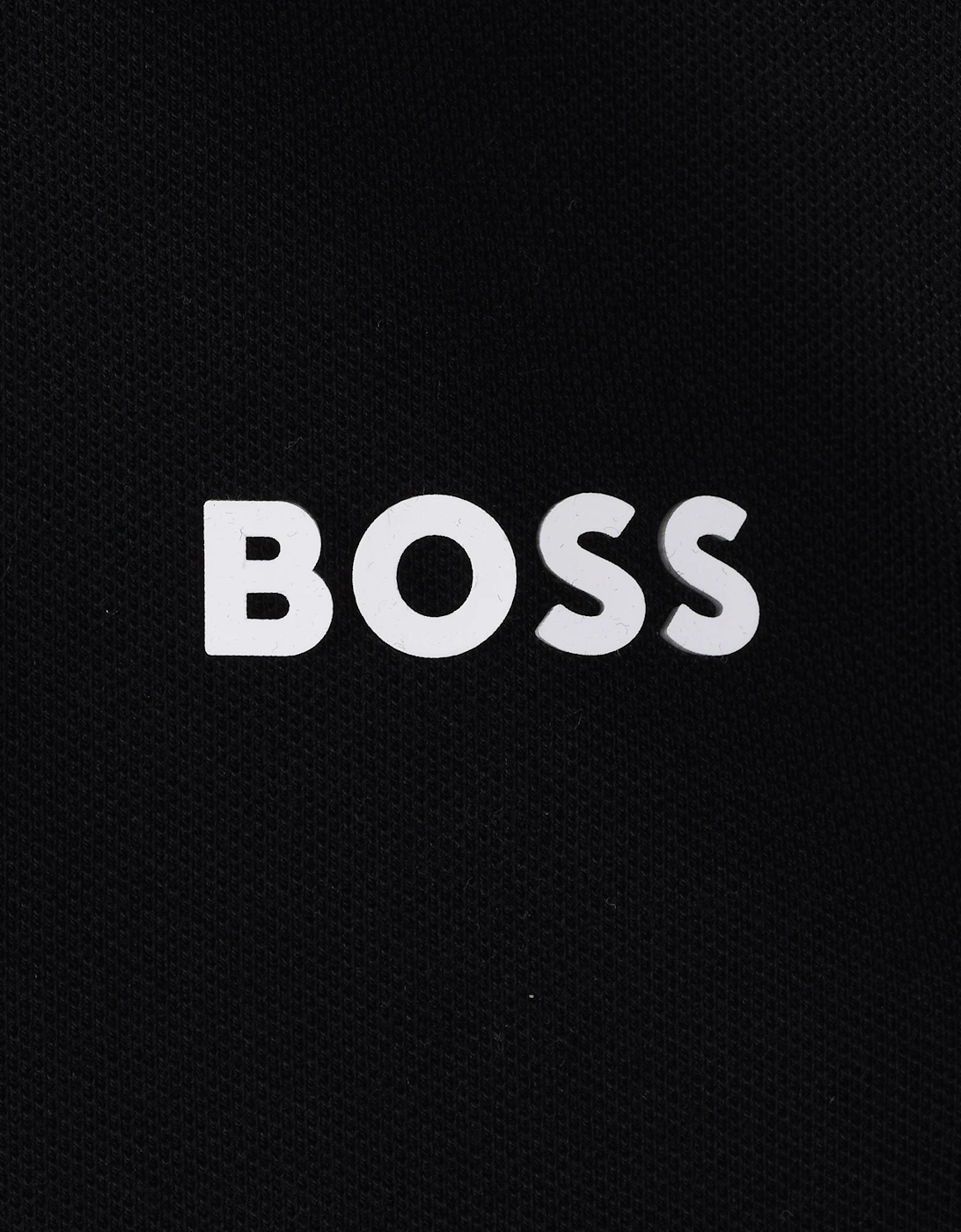 BOSS Green Philix Polo Black
