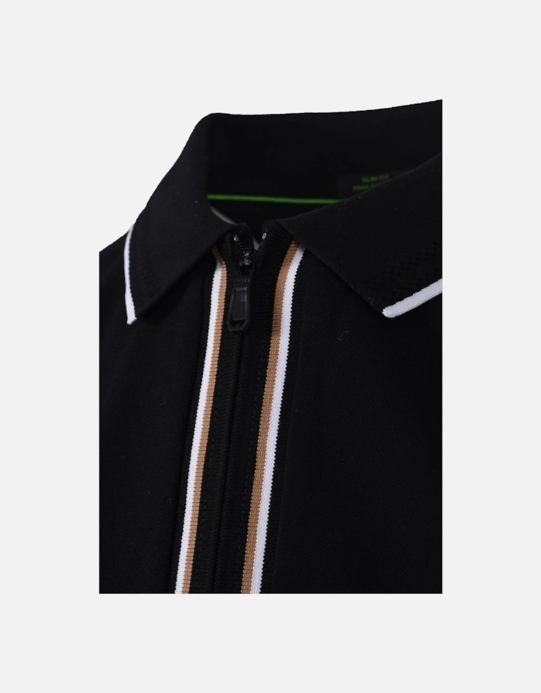 BOSS Green Philix Polo Black