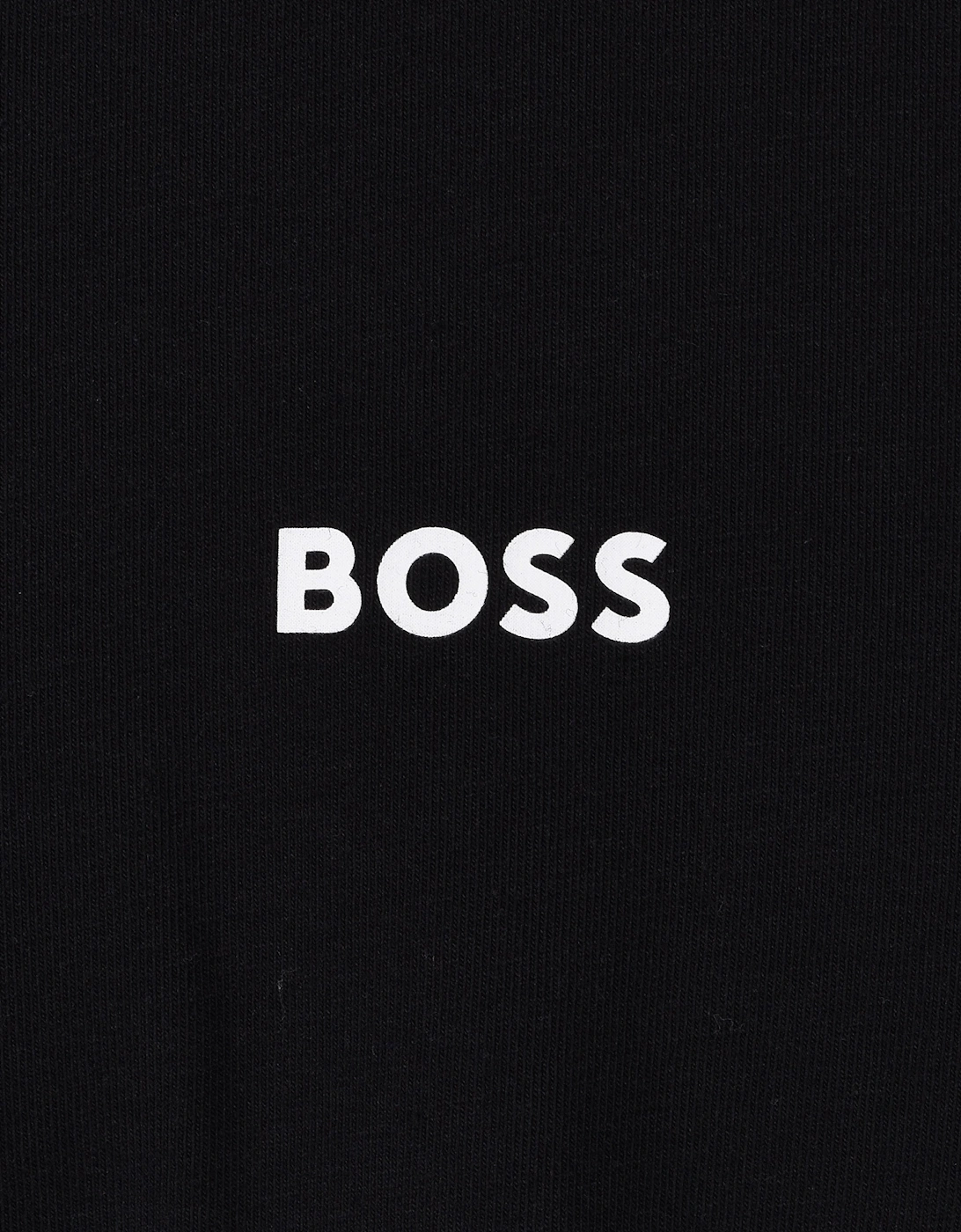 BOSS Unique T-Shirt Black
