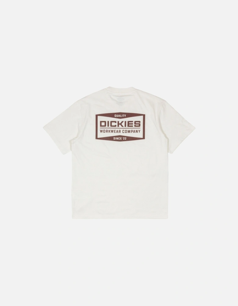 Bolivar T-Shirt - Egret