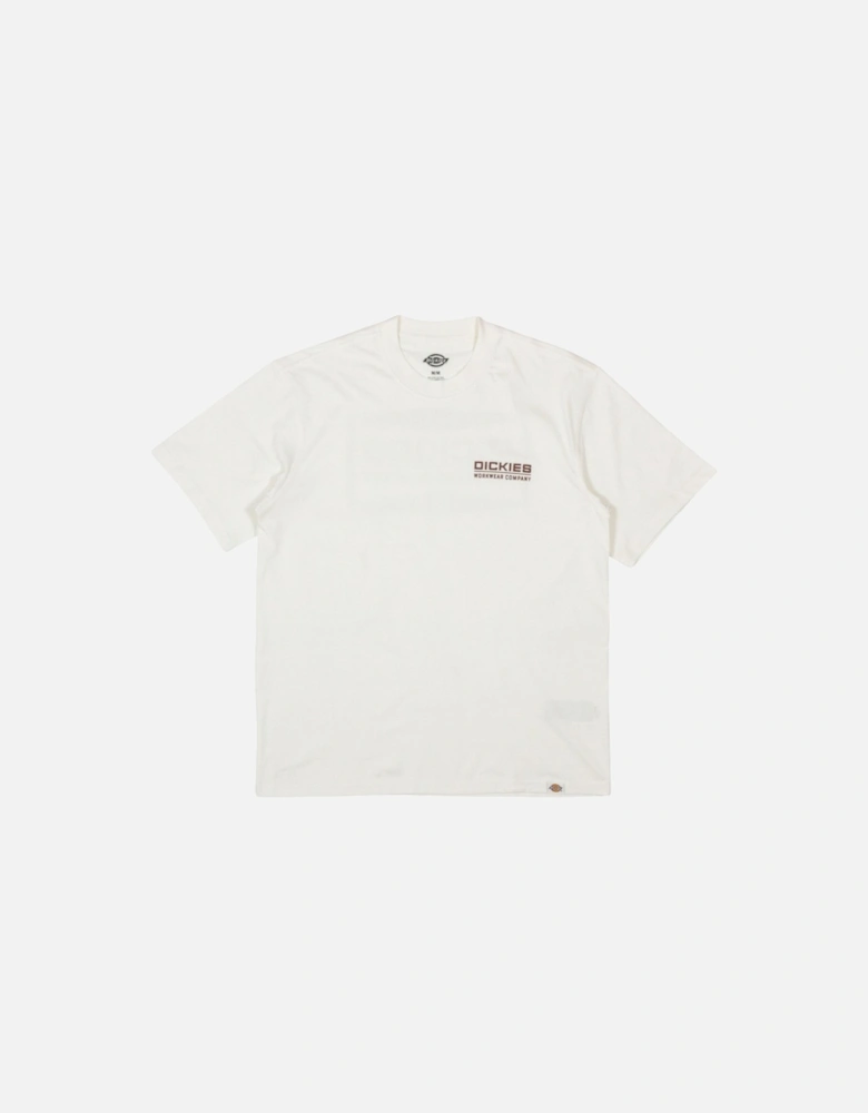 Bolivar T-Shirt - Egret