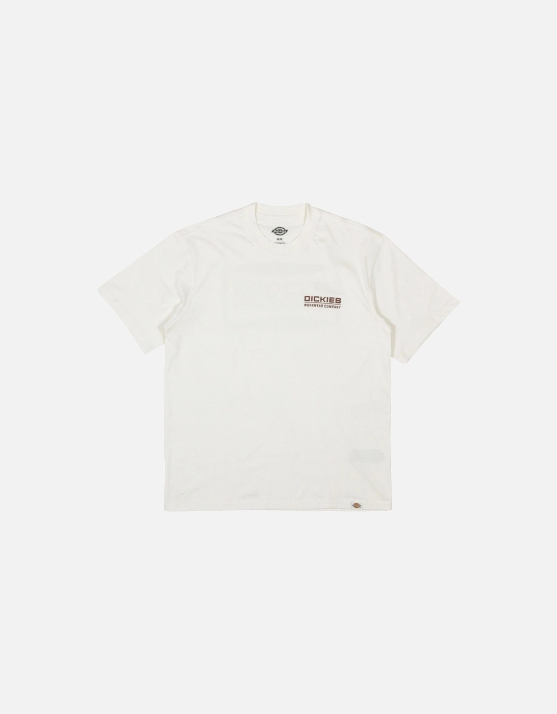 Bolivar T-Shirt - Egret