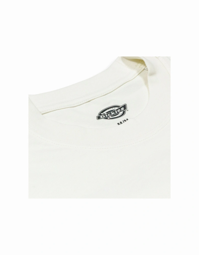 Bolivar T-Shirt - Egret