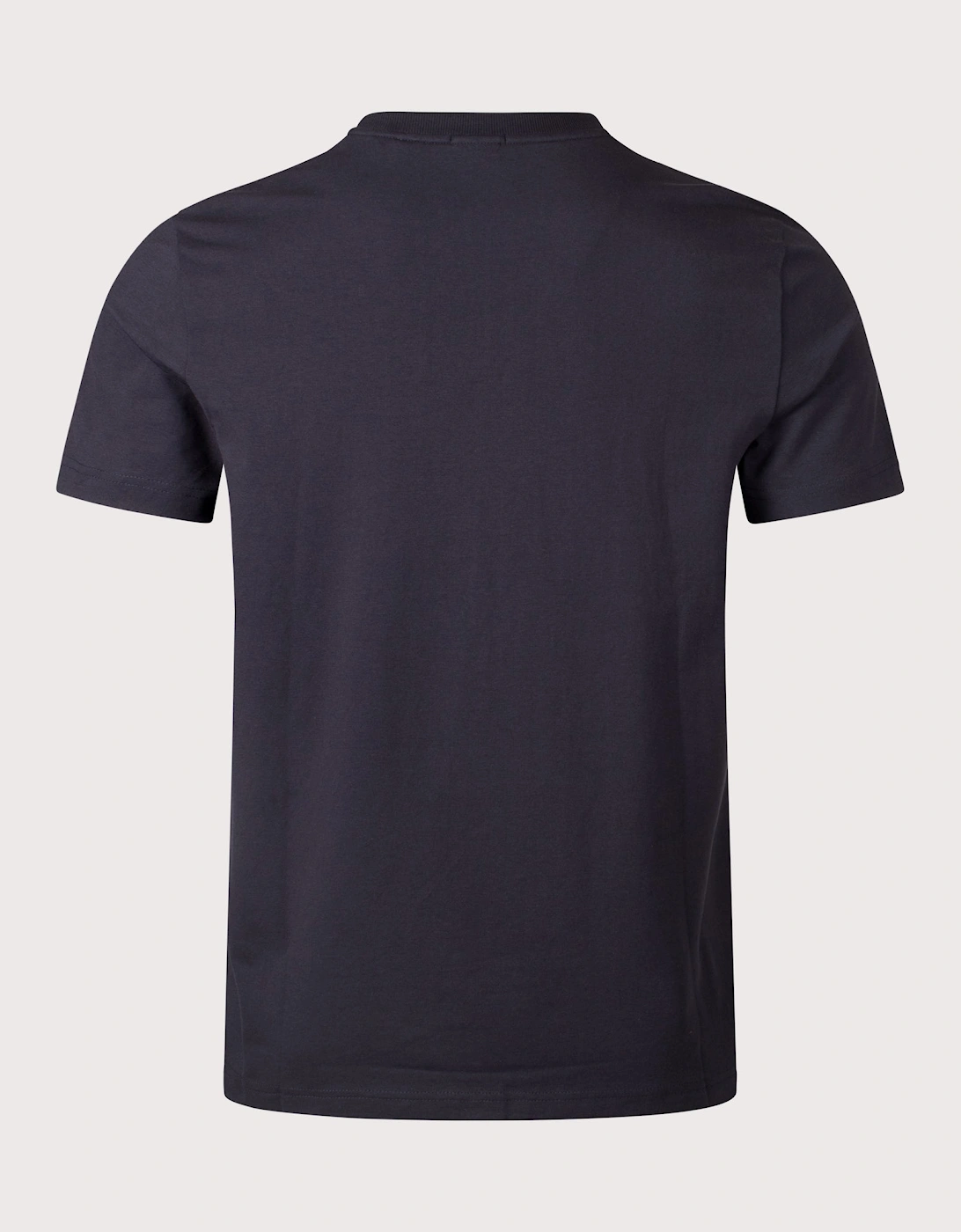 Crew Neck Tee T-Shirt