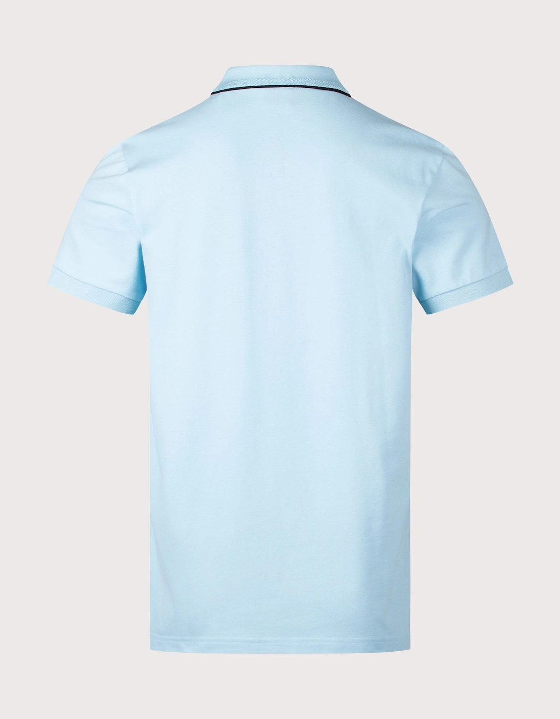 Zip Neck Philix Polo Shirt