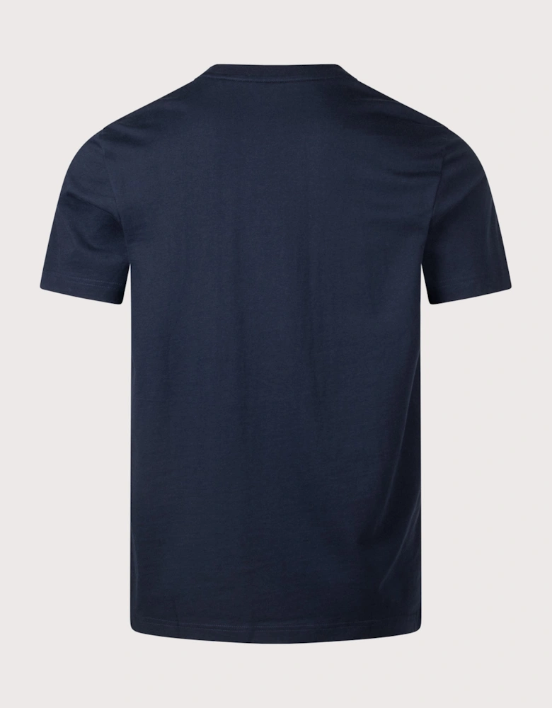 Te Wheel T-Shirt