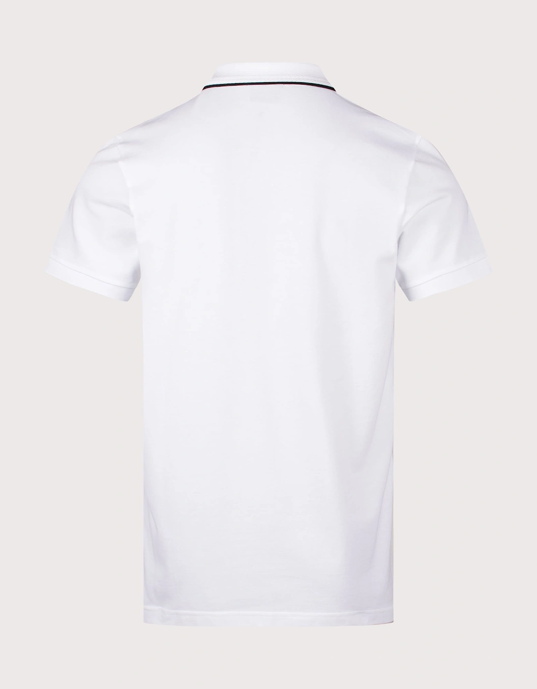 Zip Neck Philix Polo Shirt