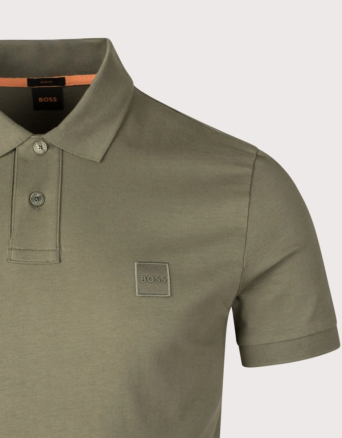Slim Fit Passenger Polo Shirt