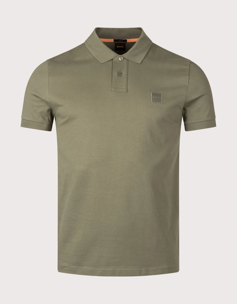 Slim Fit Passenger Polo Shirt