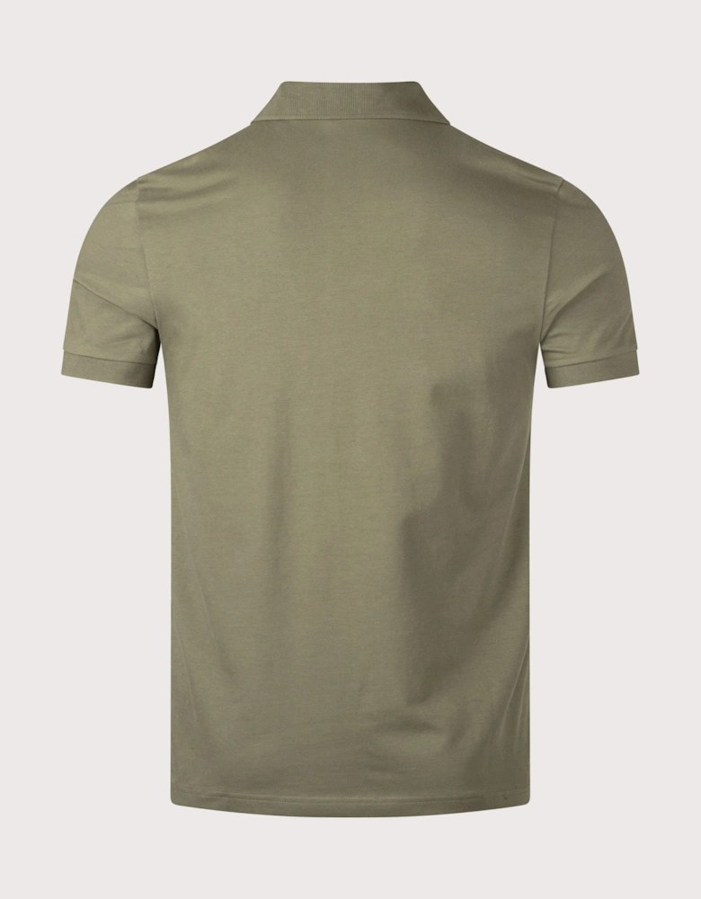 Slim Fit Passenger Polo Shirt