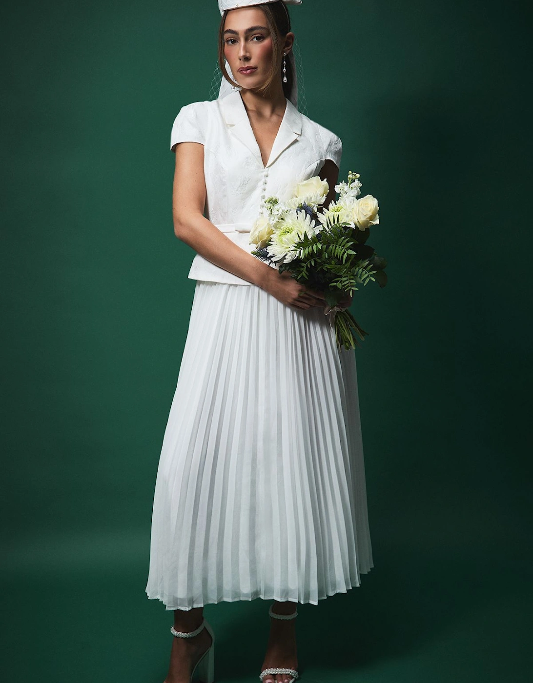 Lisa Tan Two In One Wedding Dress, 2 of 1