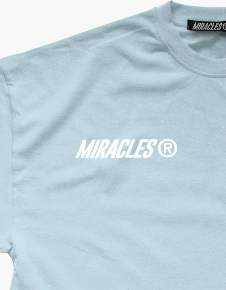 Hero T-Shirt - Sky Blue
