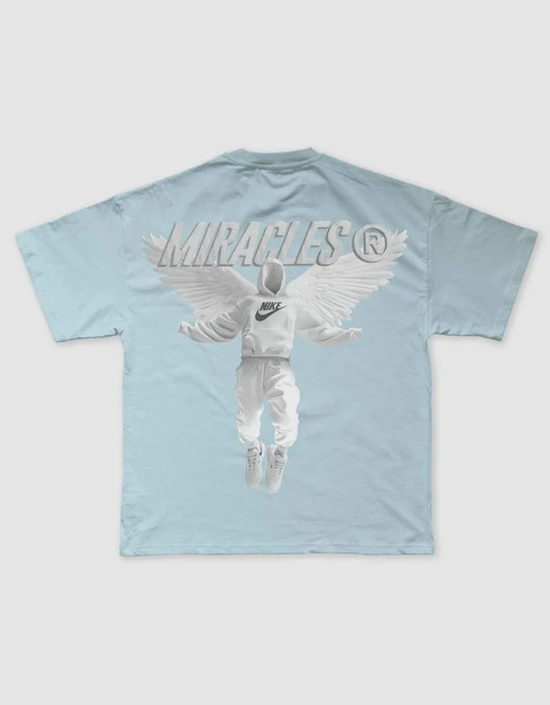 Hero T-Shirt - Sky Blue