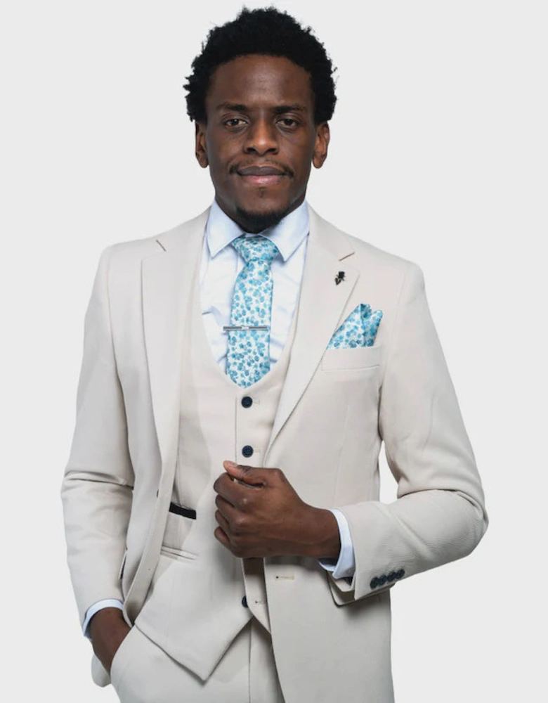 Sandro Blazer - Beige