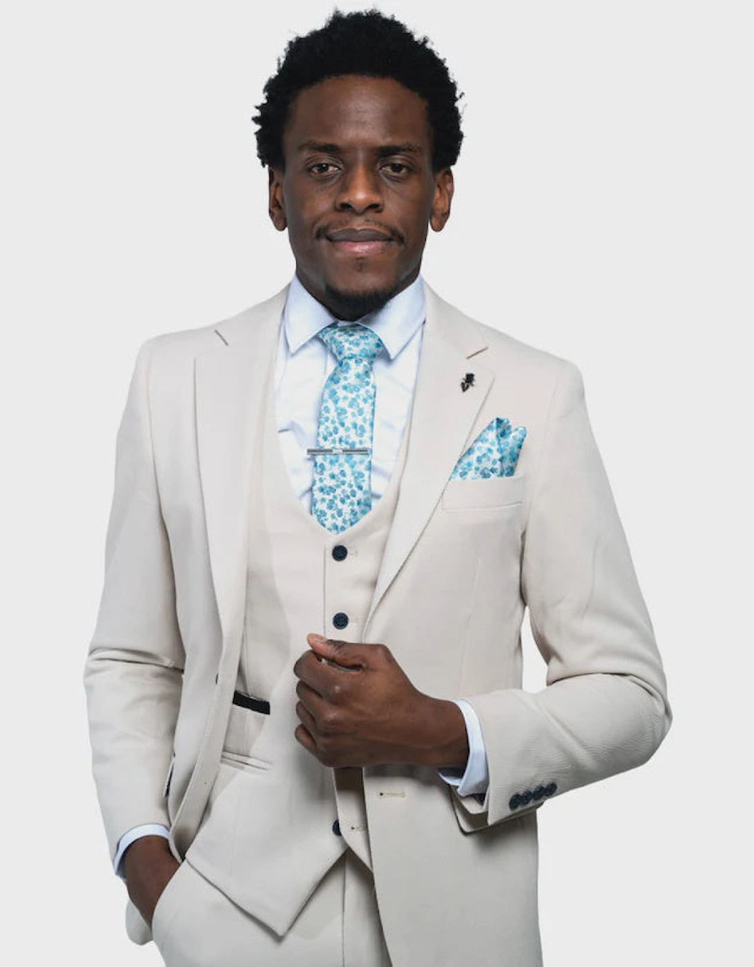 Sandro Blazer - Beige, 4 of 3