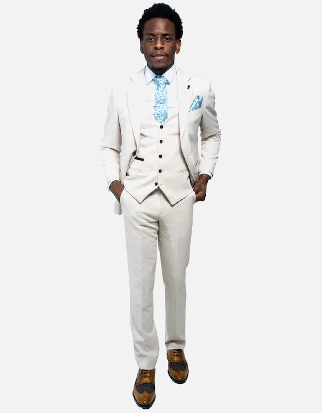 Sandro Waistcoat - Beige