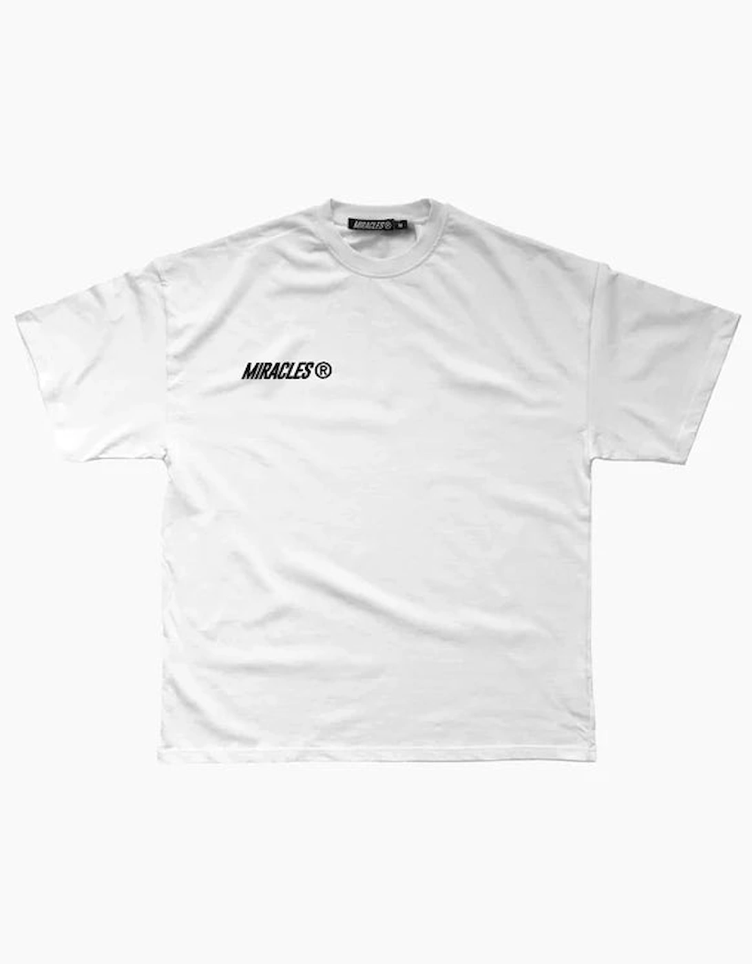 Free Fall T-Shirt - White