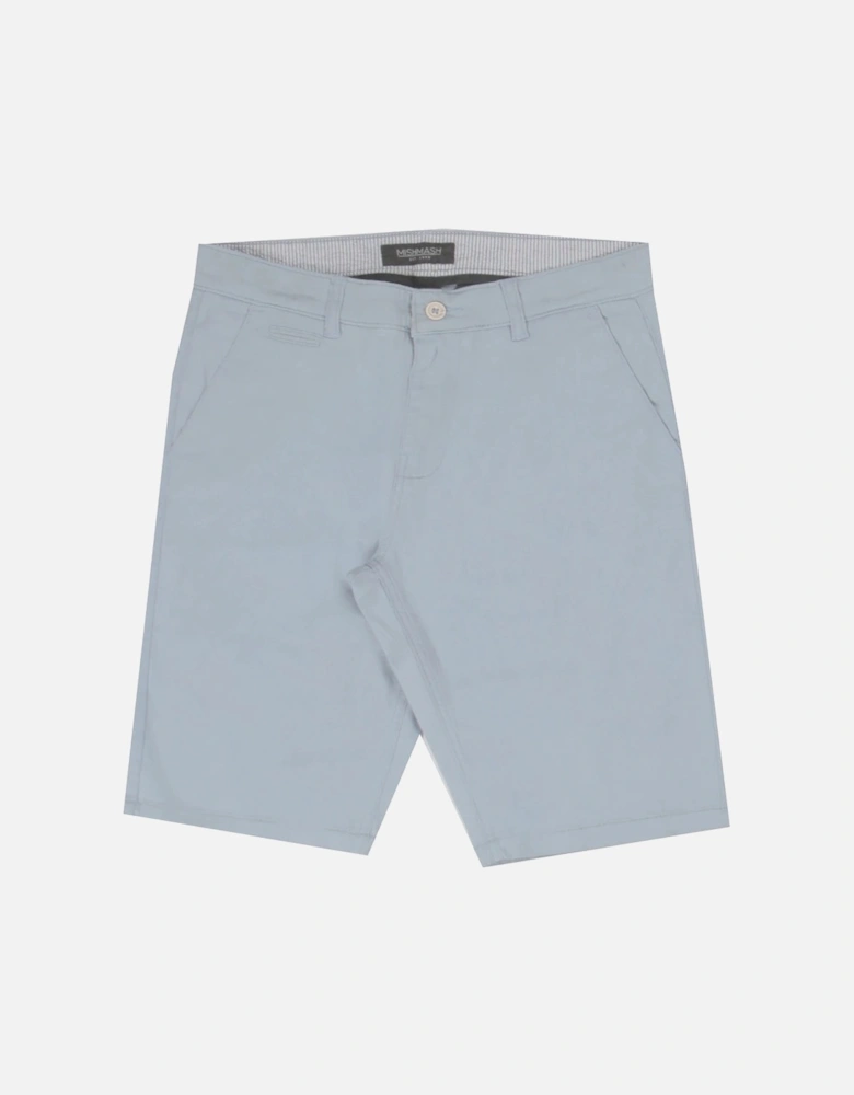Weymouth Chino Short - Sky Blue