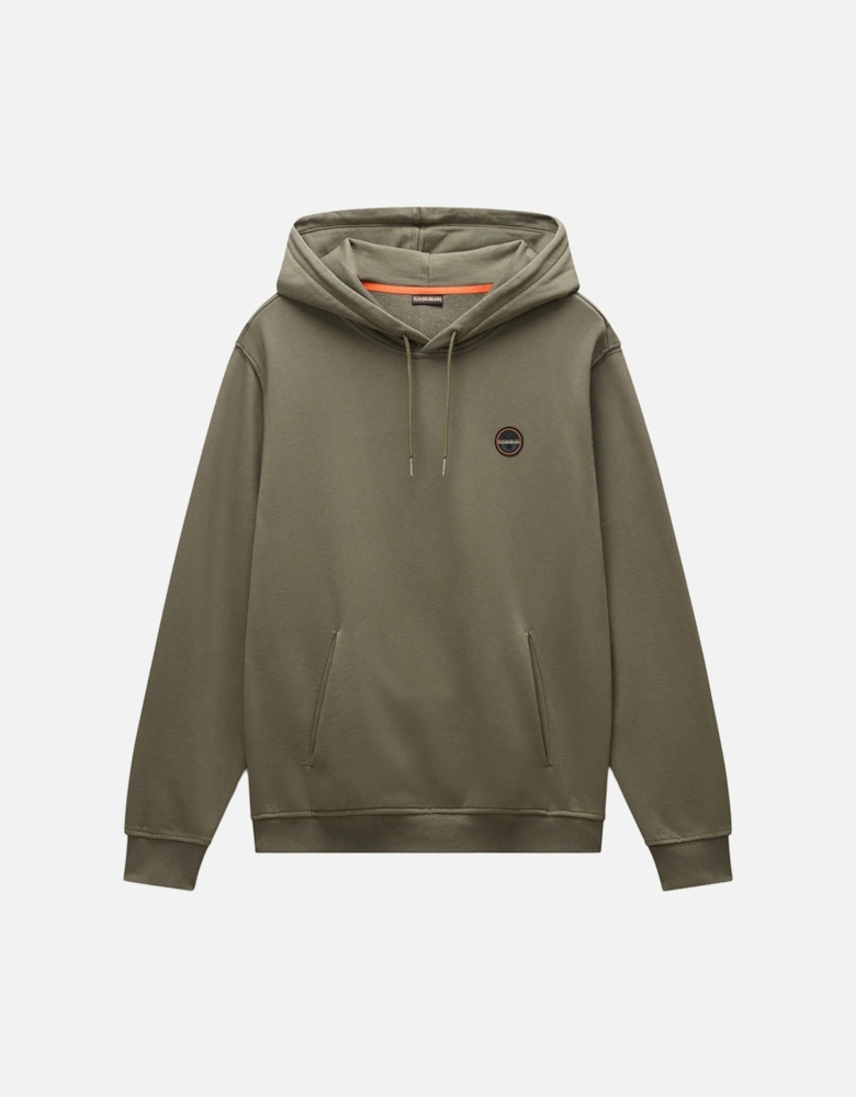 B-Badge Hooded Sweat