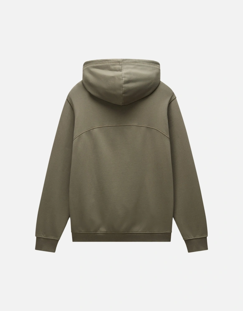 B-Badge Hooded Sweat