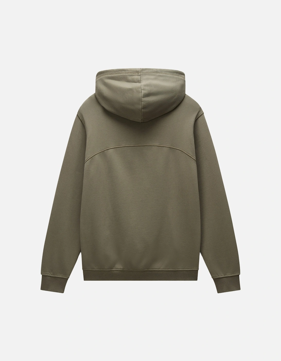 B-Badge Hooded Sweat