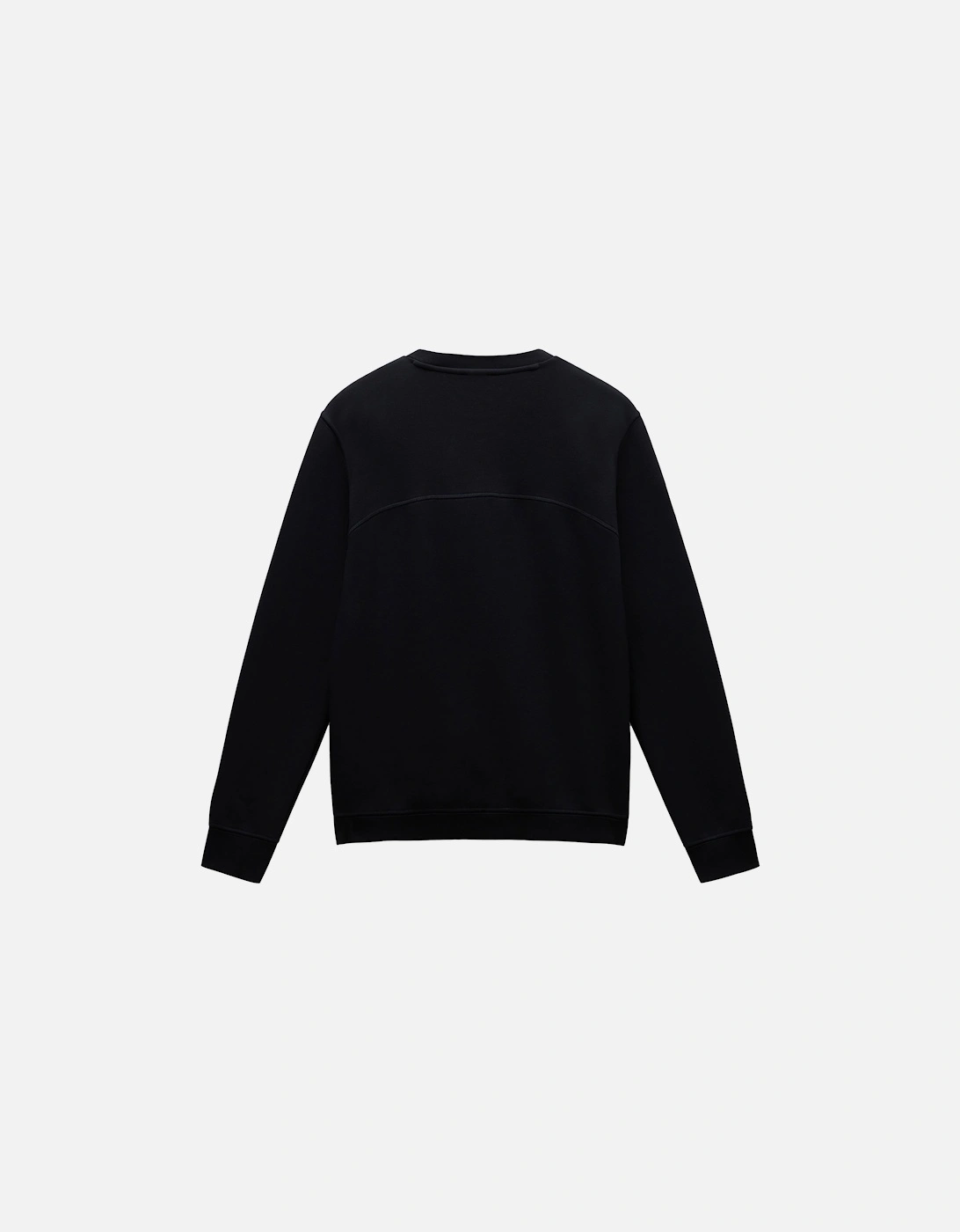 B-Badge Loopback Crew Sweat