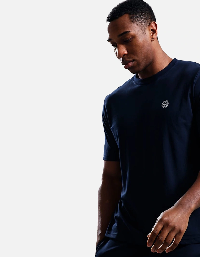 Delta T-Shirt Navy
