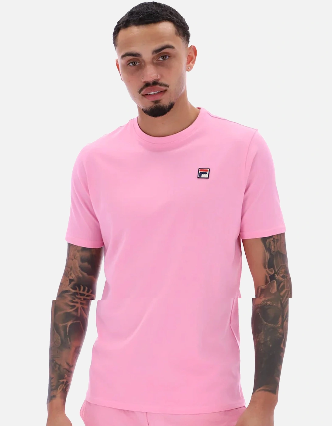 Sunny Essential T-Shirt Prism Pink