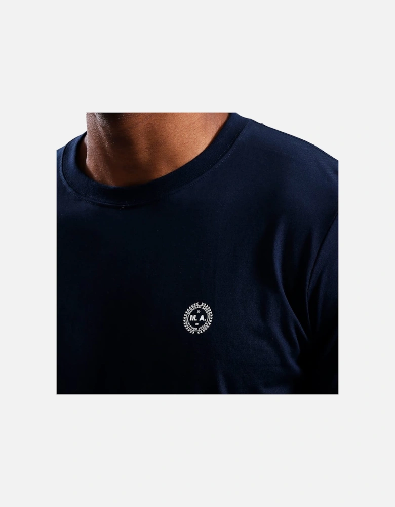 Delta T-Shirt Navy
