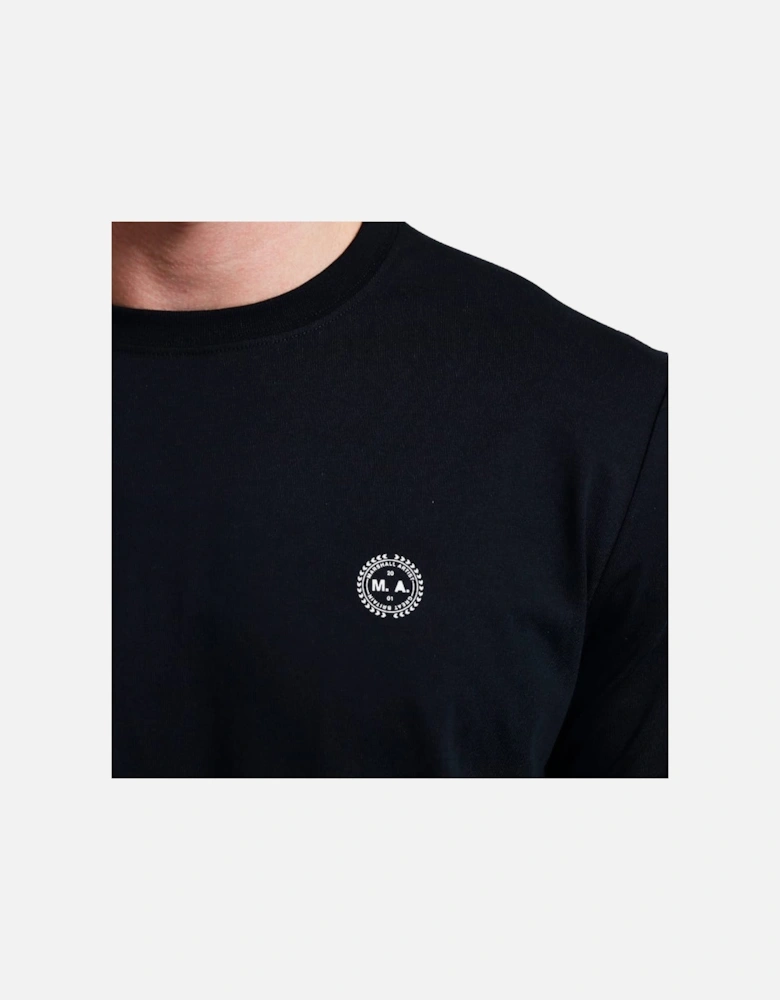 Delta T-Shirt Black