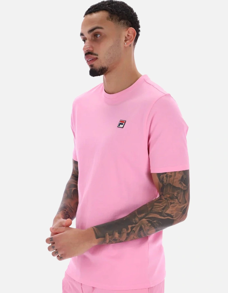Sunny Essential T-Shirt Prism Pink