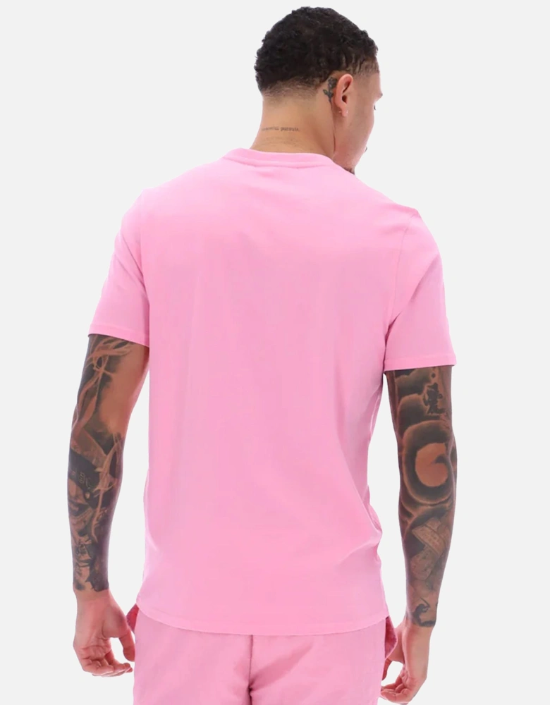 Sunny Essential T-Shirt Prism Pink